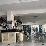 Photo n°4 de l'avis de Giuseppe.a fait le 07/07/2018 à 07:39 sur le  Hotel Leonardo à Cesenatico