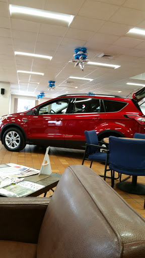 Ford Dealer «Al Spitzer Ford», reviews and photos, 3737 State Rd, Cuyahoga Falls, OH 44223, USA