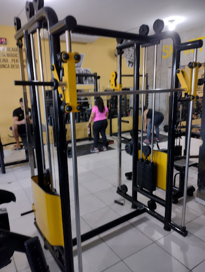 Smart Fitness Academia - Av. Jerumenha, 5301 - Buenos Aires, Teresina - PI, 64008-300, Brazil