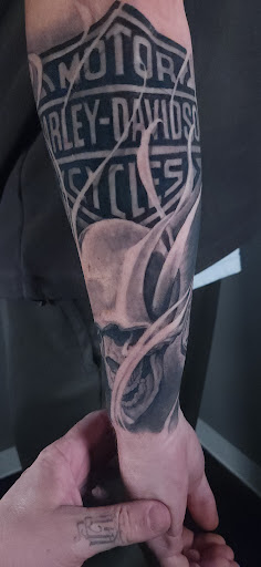 Explore unique tattoo ideas for moms, creative tattoo ideas in Missoula, available at Montana Tattoo Company