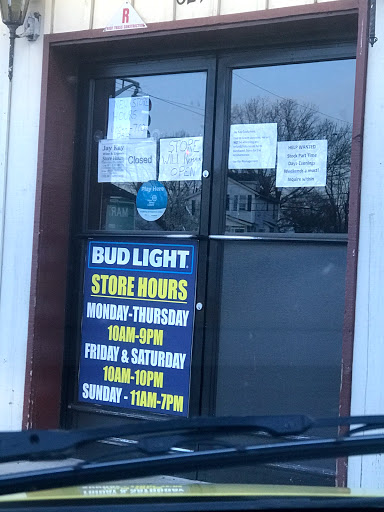 Jay Kay Wine & Liquor, 624 US-206, Bordentown, NJ 08505, USA, 