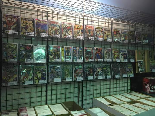 Comic Book Store «Tales of Adventure Comics and Games, LLC», reviews and photos, 201 S 3rd St, Coopersburg, PA 18036, USA