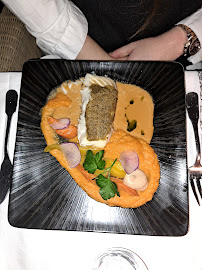 Foie gras du Restaurant français Les Jardins de Villennes à Villennes-sur-Seine - n°2