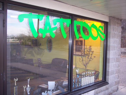 Tattoo Shop «Good Times Tattoo Company», reviews and photos, 14375 60th St N, Oak Park Heights, MN 55082, USA