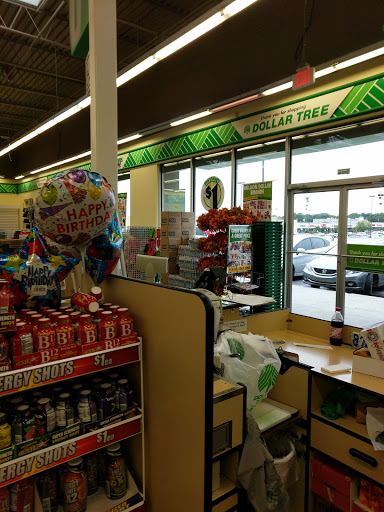 Dollar Store «Dollar Tree», reviews and photos, 740 Wal-Mart Access Rd, Monticello, AR 71655, USA