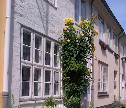 Historisches Balkenhäuschen photo