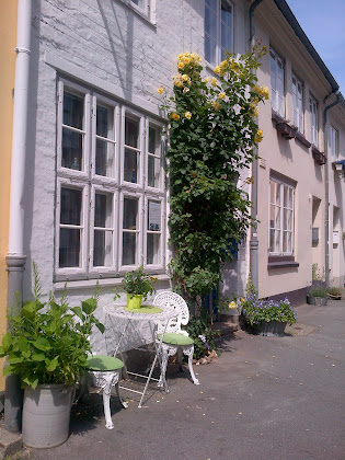 Extérieur Gîte Historisches Balkenhäuschen 23552 Lübeck