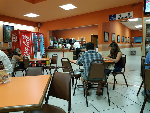 Restaurante de autoservicio Heroica Matamoros