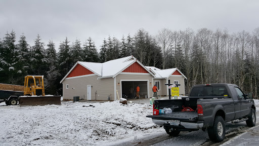 Ron Pittman Construction in McCleary, Washington