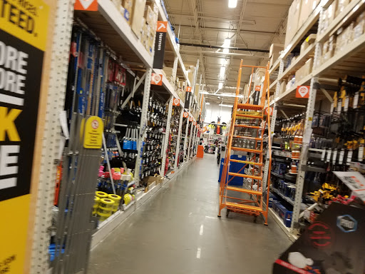 Home Improvement Store «The Home Depot», reviews and photos, 850 Ed Noble Pkwy, Norman, OK 73072, USA