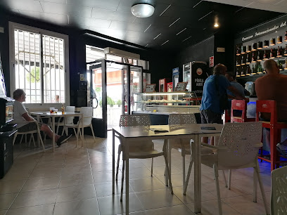 Cafetería Andreu - Av. Valencia, 6, 03770 El Verger, Alicante, Spain