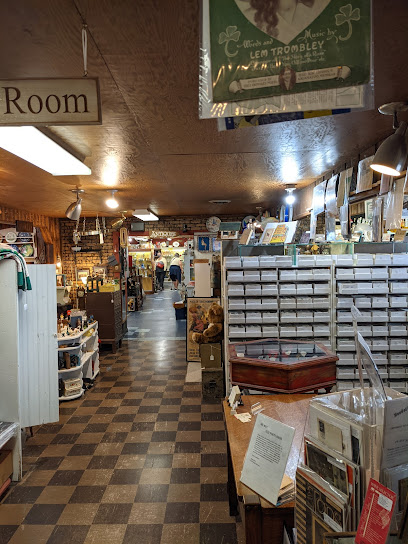 The Wooden Shoe Antique Mall
