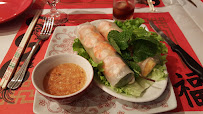 Rouleau de printemps du Restaurant vietnamien Le THU HONG à Romans-sur-Isère - n°8