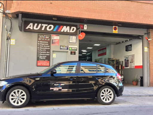Taller Mecánico Auto Md en Albacete, Albacete
