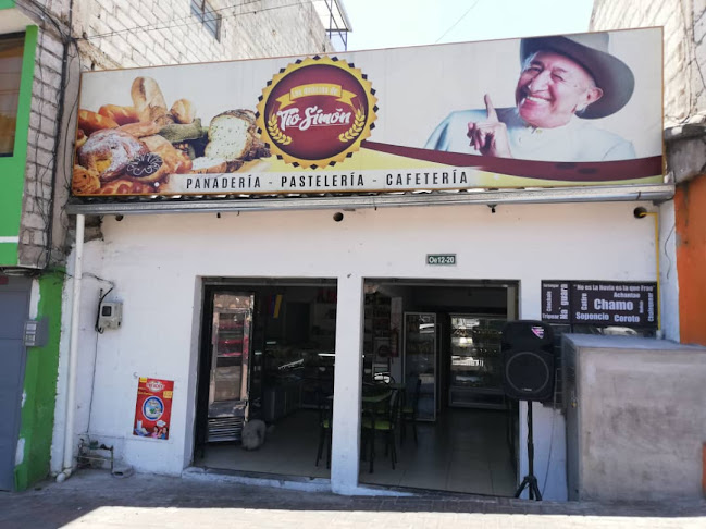 Comentarios y opiniones de Panadería Las Delicias de Tío Simón