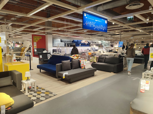 Magasin d'ameublement et de décoration IKEA Nantes Saint-Herblain