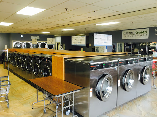 Clean N Green Laundromat & Wash N Fold