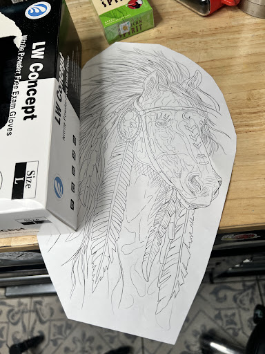 Explore design ideas tattoo, creative tattoo ideas in Jacksonville, available at Electric Legacy Tattoo