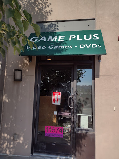 Game Plus, 11574 Colony Row, Broomfield, CO 80021, USA, 