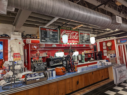 Picker Joe's Coffee & Vintage Soda Shop