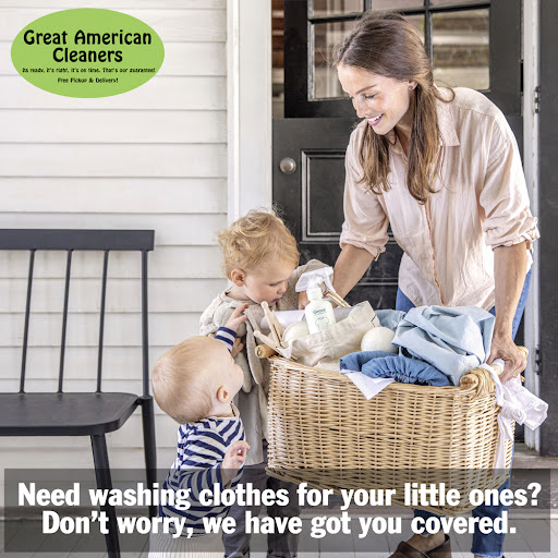 Dry Cleaner «Great American Dry Cleaners», reviews and photos, 215 El Cerrito plaza, El Cerrito, CA 94530, USA