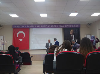 Niyazi Memur Kız Anadolu İmam Hatip Lise