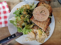 Sandwich au poulet du Restaurant L'Épicerie de Ginette à Nantes - n°12