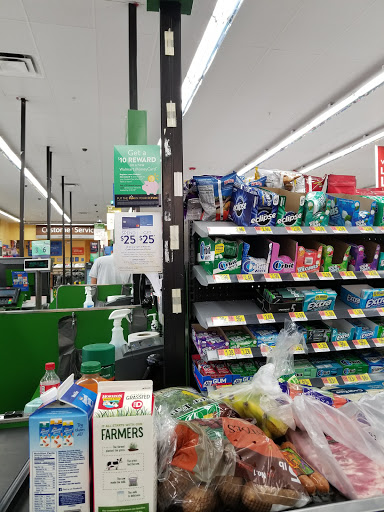 Supermarket «Walmart Neighborhood Market», reviews and photos, 10550 Old St Augustine Rd, Jacksonville, FL 32257, USA