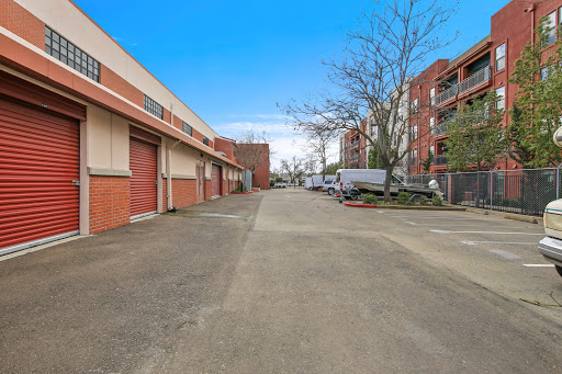 Self-Storage Facility «East Sac Self Storage», reviews and photos, 3301 S St, Sacramento, CA 95816, USA
