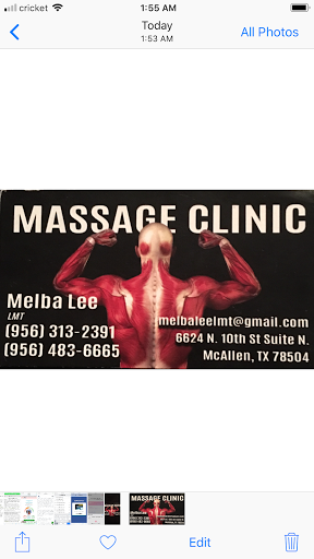 Melba's Massage Clinic