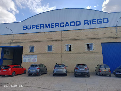 Tienda de alimentación Supermercado Riego – Riego de la Vega