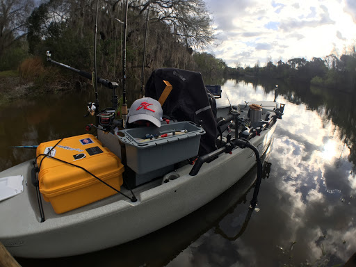 Canoe & Kayak Store «Everything Kayak», reviews and photos, 15240 Creosote Rd, Gulfport, MS 39503, USA