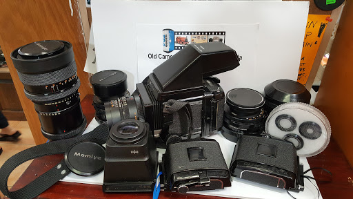 Camera Store «Old Camera Store», reviews and photos, 95 Geneva Dr, Oviedo, FL 32765, USA