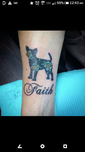 Explore endometriosis tattoo ideas, creative tattoo ideas in Rensselaer, available at A Vita Tattoo