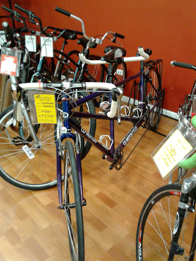 Bicycle Store «7 Mile Cycles», reviews and photos, 45 S Arlington Heights Rd, Elk Grove Village, IL 60007, USA