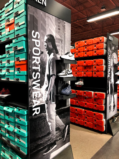 Shoe Store «Nike Factory Store», reviews and photos, 12801 W Sunrise Blvd Suite 1005, Sunrise, FL 33323, USA