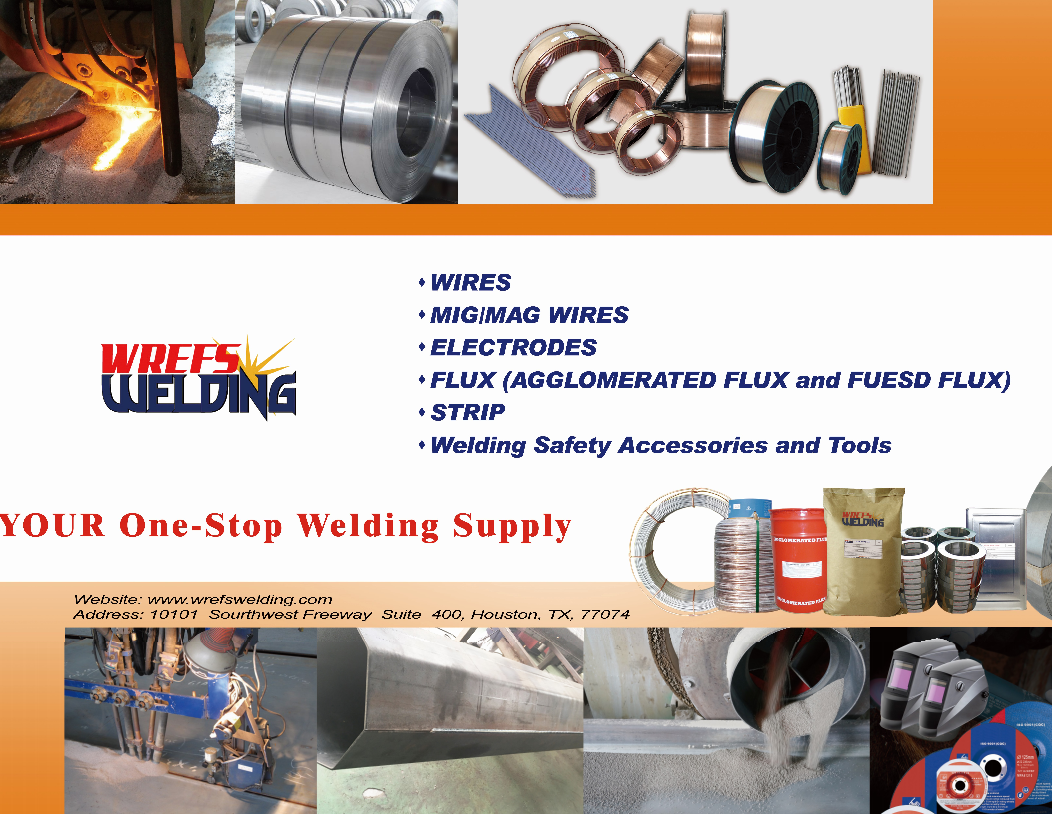 WREFS WELDING LLC