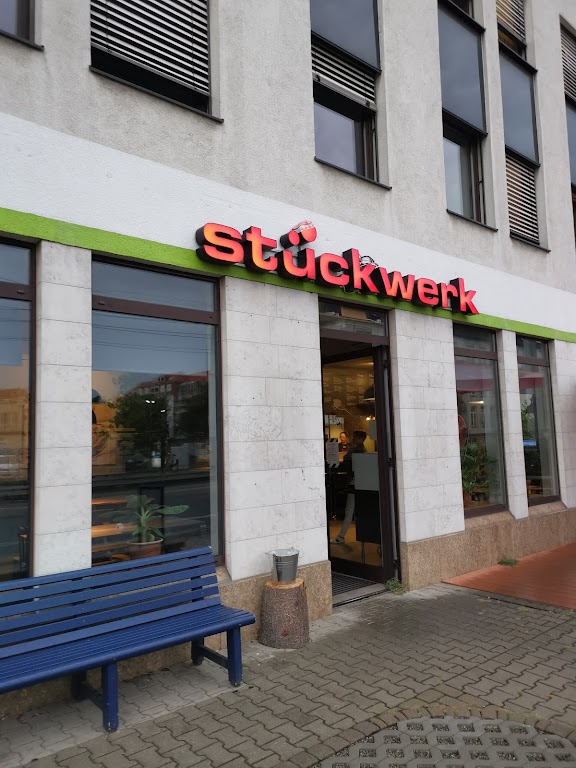 Stückwerk Pizzakultur Dresden Striesen