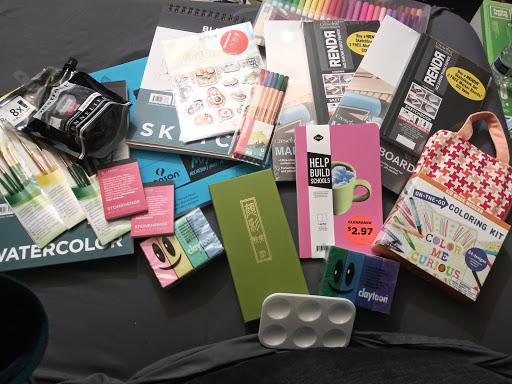 Art Supply Store «Blick Art Materials», reviews and photos, 1165 Woodstock Rd #830, Roswell, GA 30075, USA