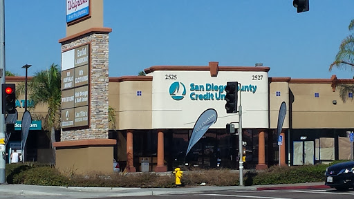 Credit Union «SDCCU National City Branch», reviews and photos