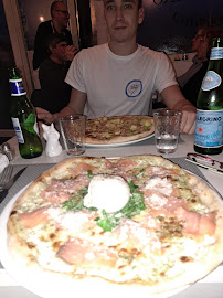 Pizza du Restaurant italien marechiaro à Combs-la-Ville - n°12