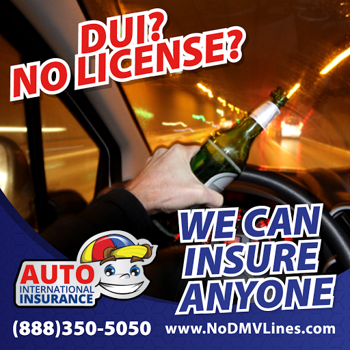 Department of Motor Vehicles «Auto International Insurance & DMV - Auto Insurance, Seguro De Auto, Aseguranza», reviews and photos