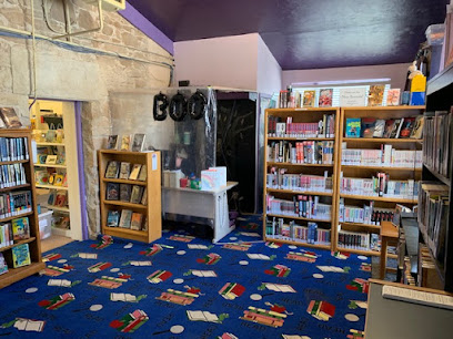 Kiowa Library of Pines & Plains Libraries