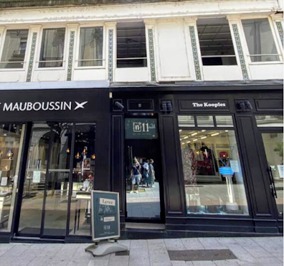 Numéro 11 à Angers