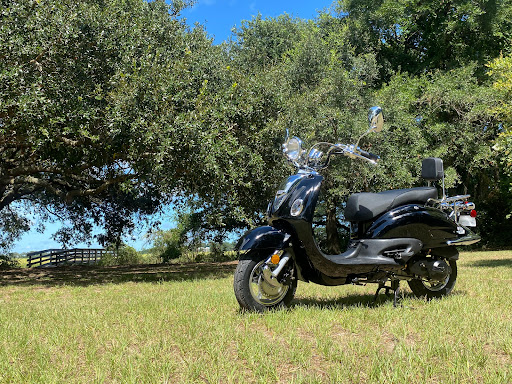 Moped Dealer «Scooter Stop of Charleston Moped Repairs», reviews and photos, 778 Folly Rd, Charleston, SC 29412, USA