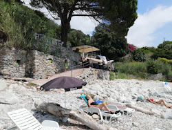 Photo de Capinca Beach entouré de montagnes