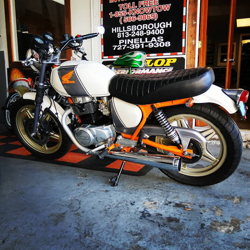 Motorcycle Shop «The Ride Factory - Ybor City», reviews and photos, 2101 N 22nd St, Tampa, FL 33605, USA