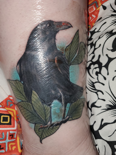 Explore bull riding tattoo ideas, creative tattoo ideas in Melbourne, available at Reef Side Tattoo Melbourne Tattoo Shop