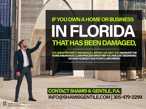 Personal Injury Attorney «South Florida Injury Attorneys, Shamis & Gentile, P.A.», reviews and photos