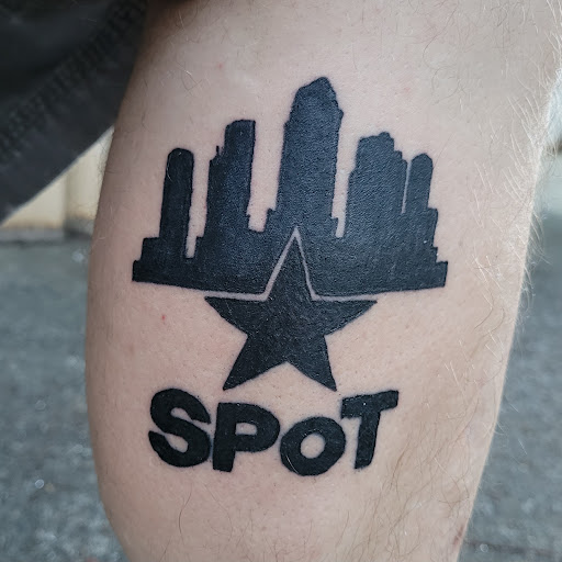 Explore lacrosse tattoo ideas, creative tattoo ideas in Largo, available at Inside Ink Tattoo Studio